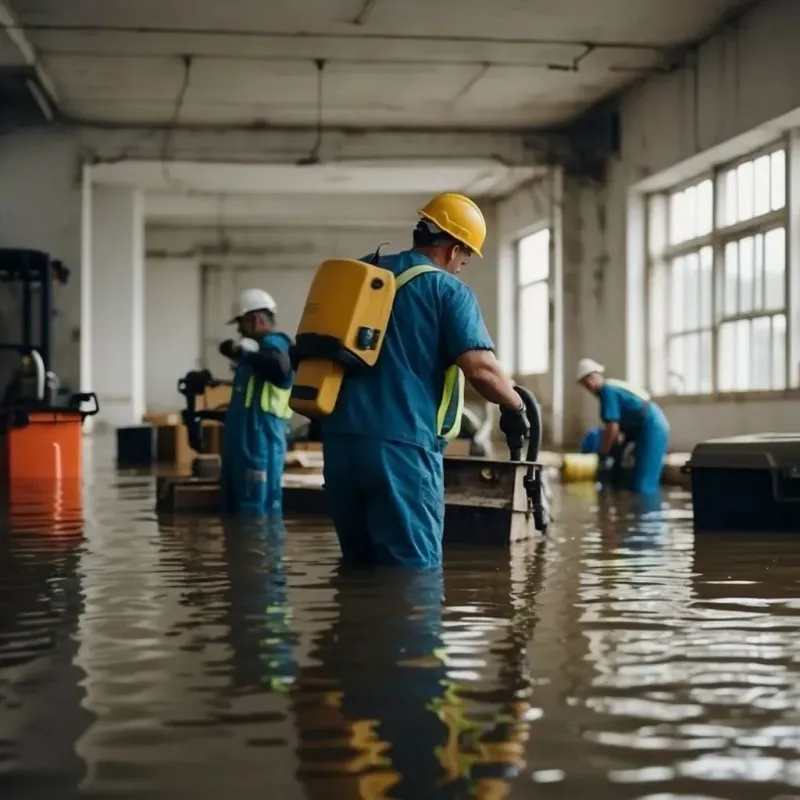 Emergency Water Extraction And Removal in Crawford County, IL